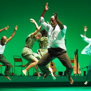 Fabulous Beast performing Rian